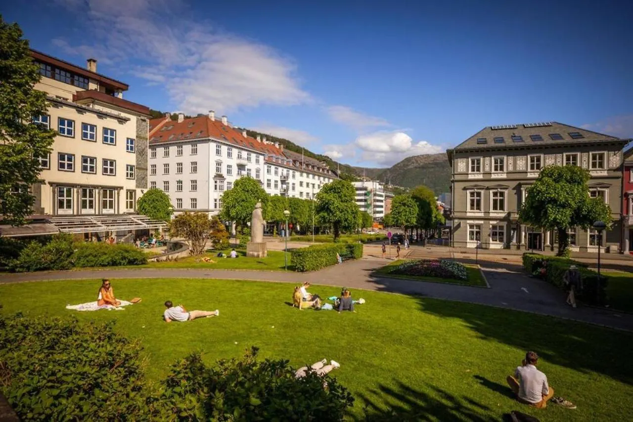 Dinbnb Apartments I New In 2023 I 600M To Bryggen Bergen