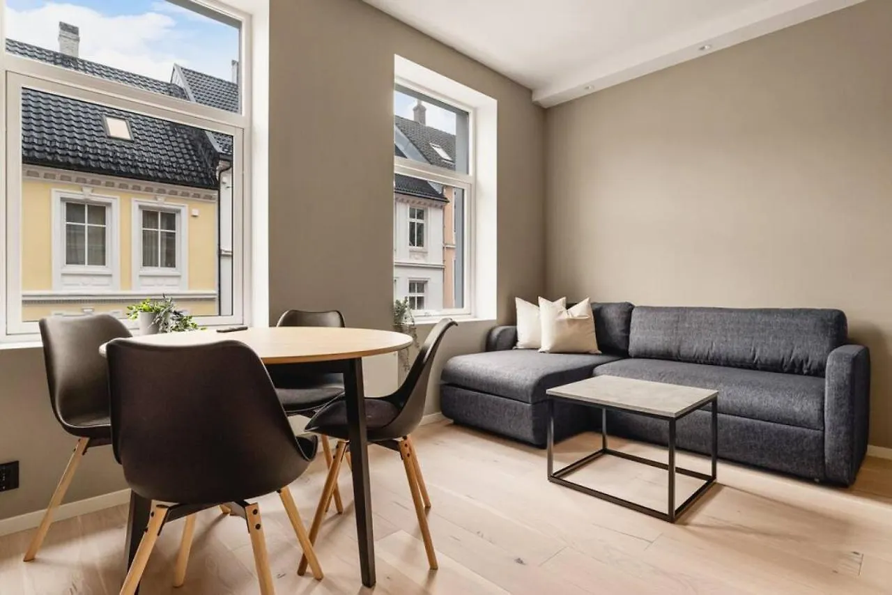 Dinbnb Apartments I New In 2023 I 600M To Bryggen Bergen