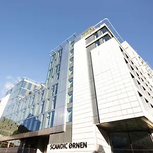 Hotel Scandic ørnen, Bergen