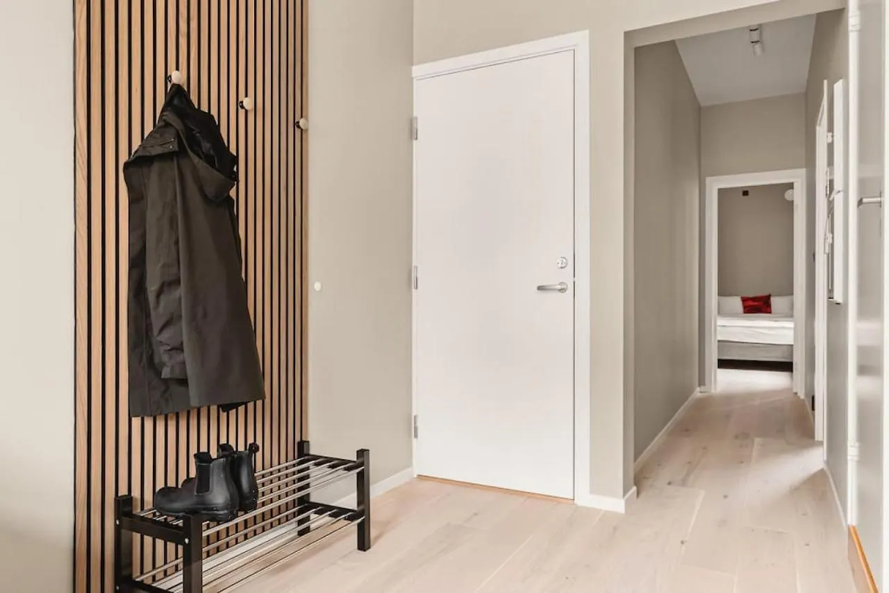 Dinbnb Apartments I New In 2023 I 600M To Bryggen Bergen Norway