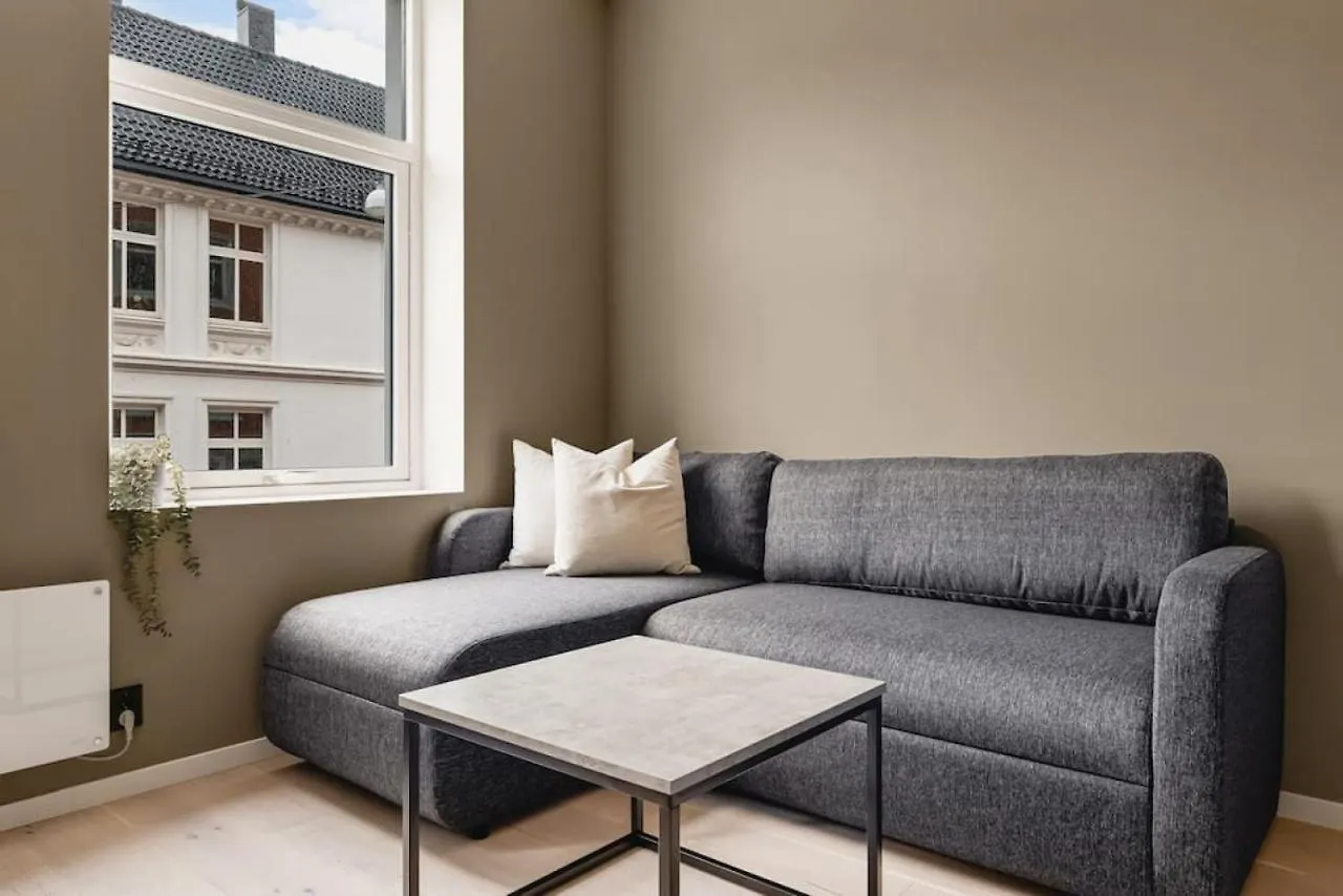 Dinbnb Apartments I New In 2023 I 600M To Bryggen Bergen