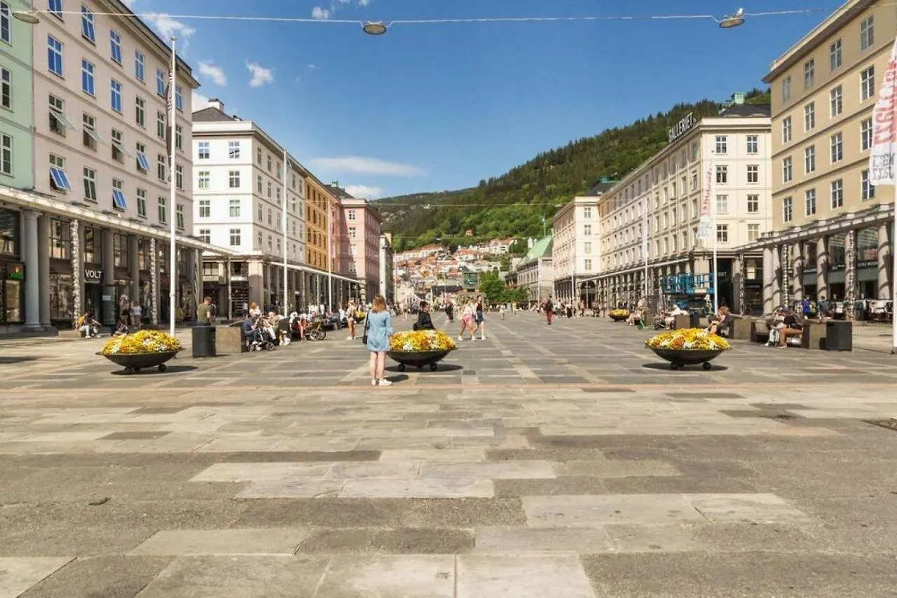 Dinbnb Apartments I New In 2023 I 600M To Bryggen Bergen