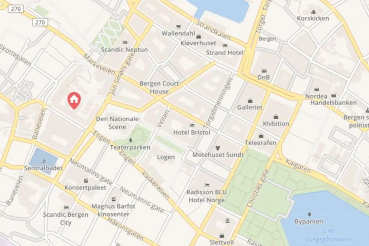 Dinbnb Apartments I New In 2023 I 600M To Bryggen Bergen