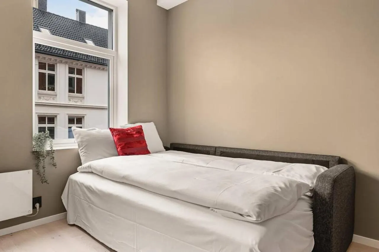 Dinbnb Apartments I New In 2023 I 600M To Bryggen Bergen