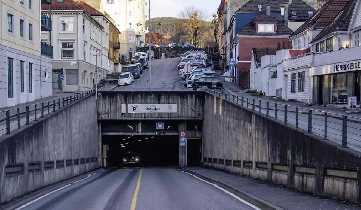 Dinbnb Apartments I New In 2023 I 600M To Bryggen Bergen